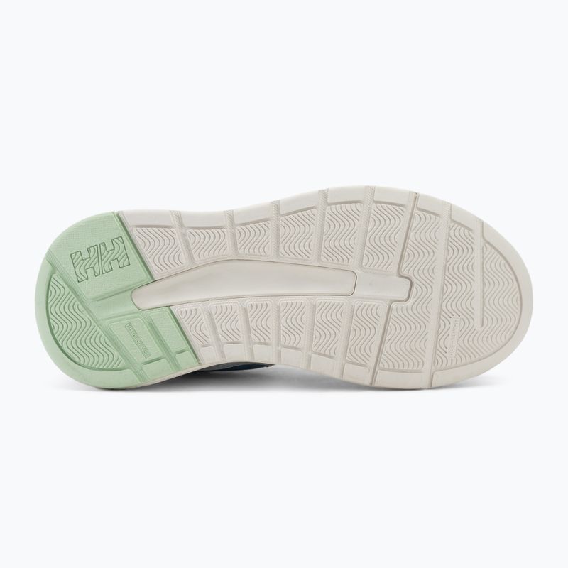 Helly Hansen Revo Sailing hellblau/off white Damen Segelschuhe 4