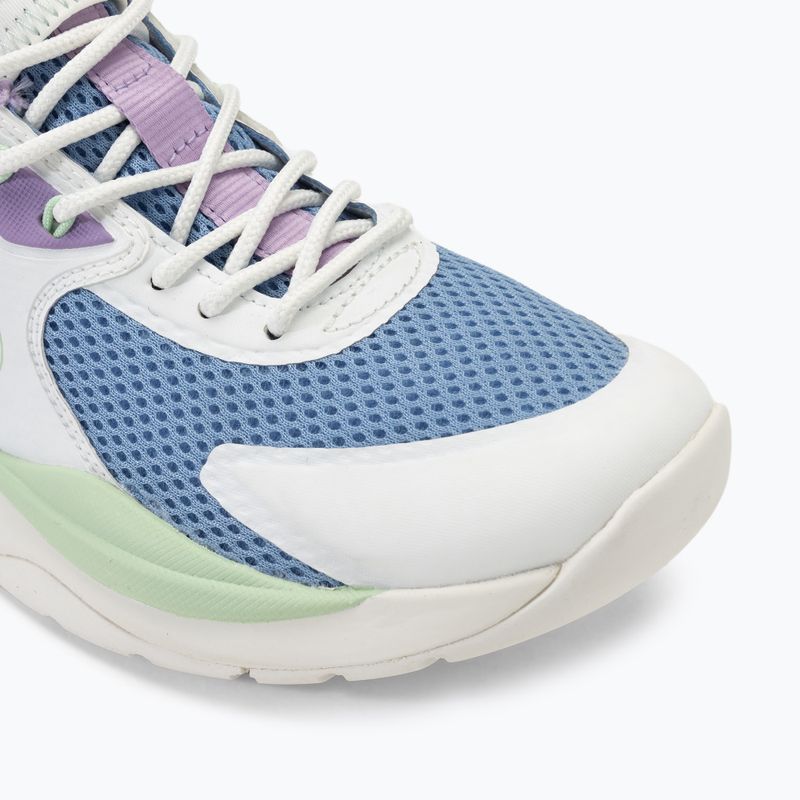 Helly Hansen Revo Sailing hellblau/off white Damen Segelschuhe 7