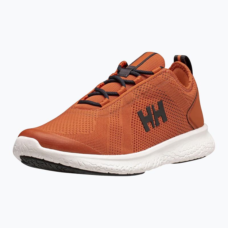 Helly Hansen Supalight Medley Herren Segelschuhe braun 11845_179 10