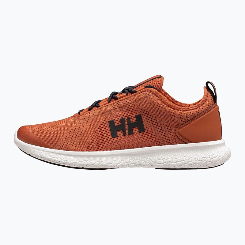 Helly Hansen Supalight Medley Herren Segelschuhe braun 11845_179 11