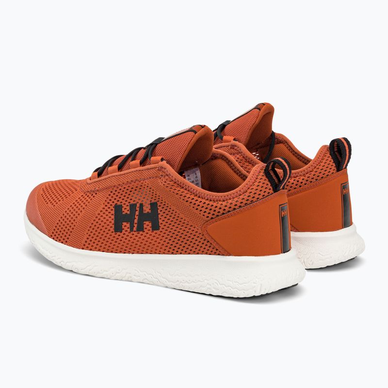 Helly Hansen Supalight Medley Herren Segelschuhe braun 11845_179 3