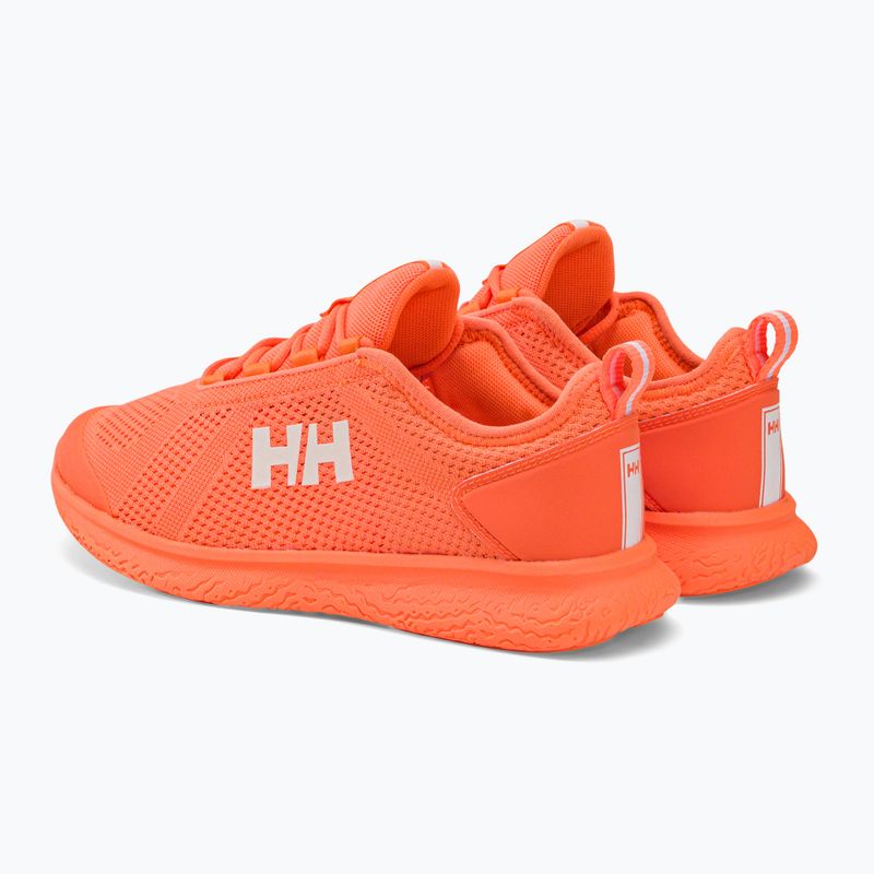 Helly Hansen Supalight Medley Damen Segelschuhe orange 11846_087 3