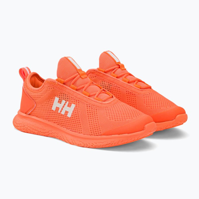 Helly Hansen Supalight Medley Damen Segelschuhe orange 11846_087 4