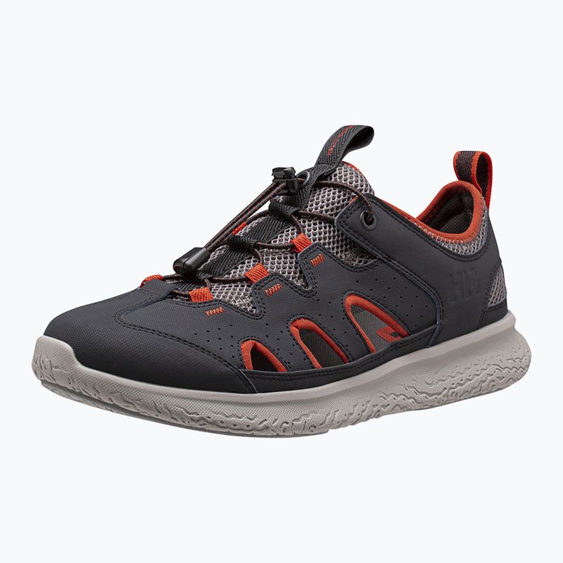 Helly Hansen Supalight Hybrid 980 Herren Wanderschuhe schwarz 11855_980 12