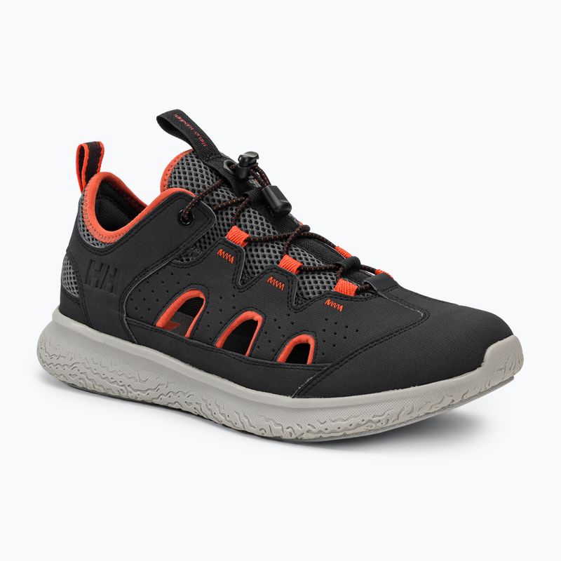 Helly Hansen Supalight Hybrid 980 Herren Wanderschuhe schwarz 11855_980