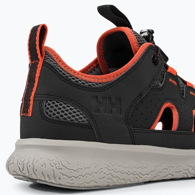 Helly Hansen Supalight Hybrid 980 Herren Wanderschuhe schwarz 11855_980 9