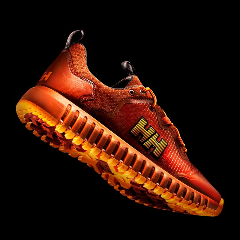 Helly Hansen Herren Northway Approach Schuhe orange 11857_308 17