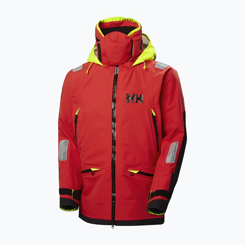 Helly Hansen Herren Segeljacke Aegir Race 2.0 rot 34201_222 10