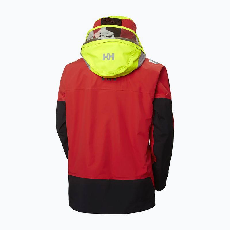 Helly Hansen Herren Segeljacke Aegir Race 2.0 rot 34201_222 11