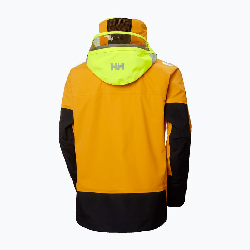 Herren-Segeljacke Helly Hansen Aegir Race 2.0 cloudberry 3