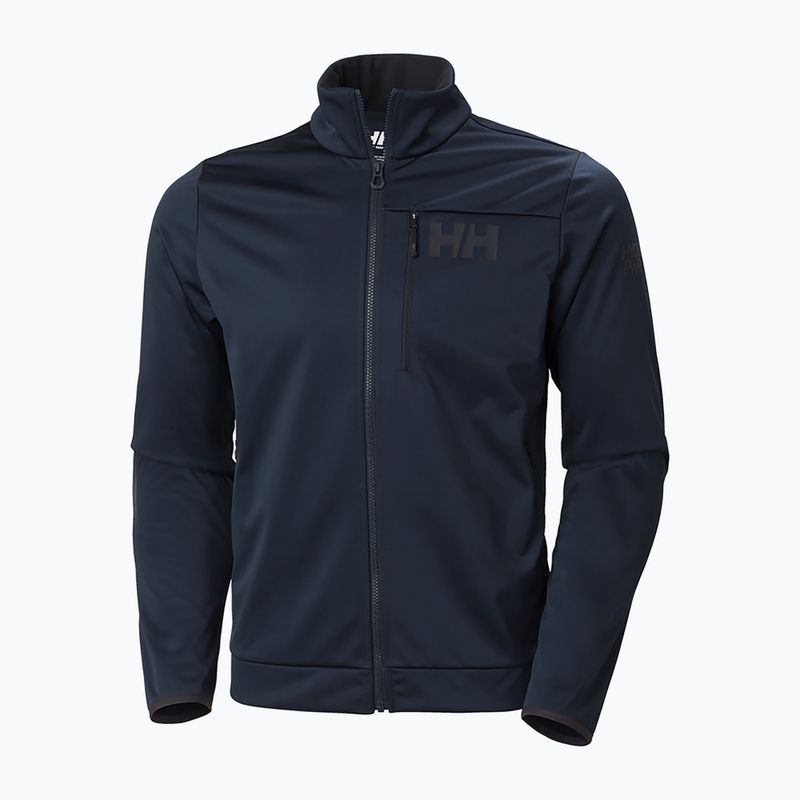 Helly Hansen Herren Hp Windproof Fleece-Sweatshirt navy blau 34288_597 5