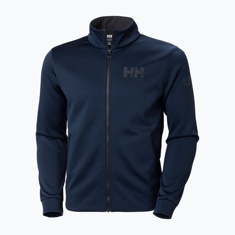 Segler Sweatshirt Hoodie Herren Helly Hansen HP Fleece 2.0 navy 7