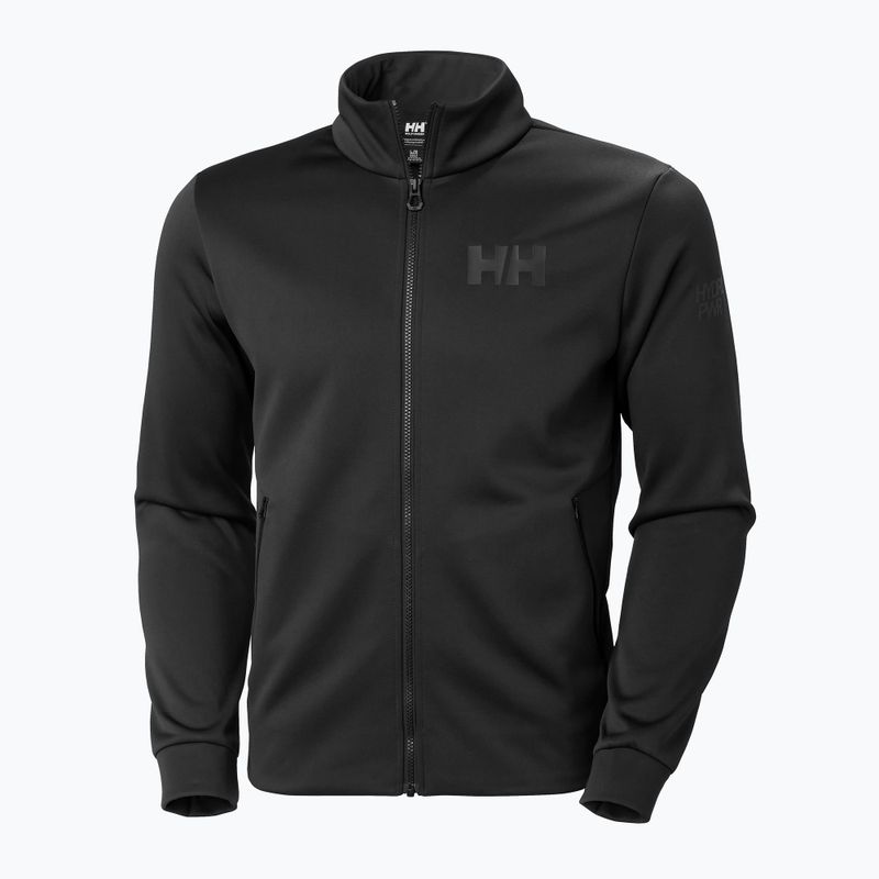 Helly Hansen HP Fleece 2.0 Herren Segel Sweatshirt Ebenholz 6