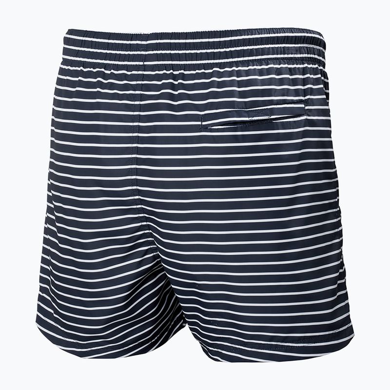 Helly Hansen Herren Newport Trunk Badeshorts navy blau 34296_594 2