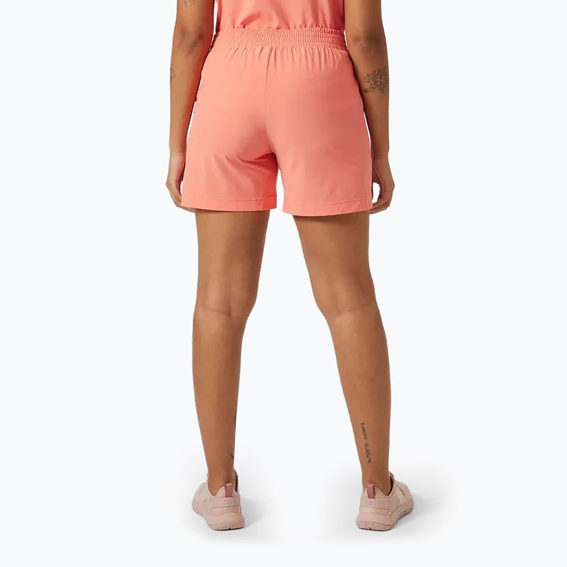 Helly Hansen Thalia 2.0 Damen Segelshorts orange 34328_284 2