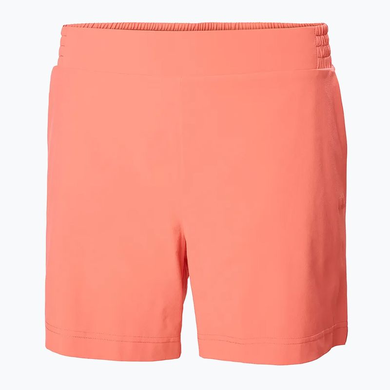 Helly Hansen Thalia 2.0 Damen Segelshorts orange 34328_284 5