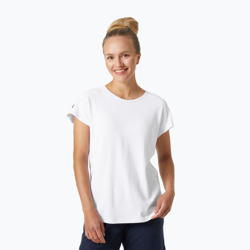 Helly Hansen Damen-T-Shirt Crewline Top weiß