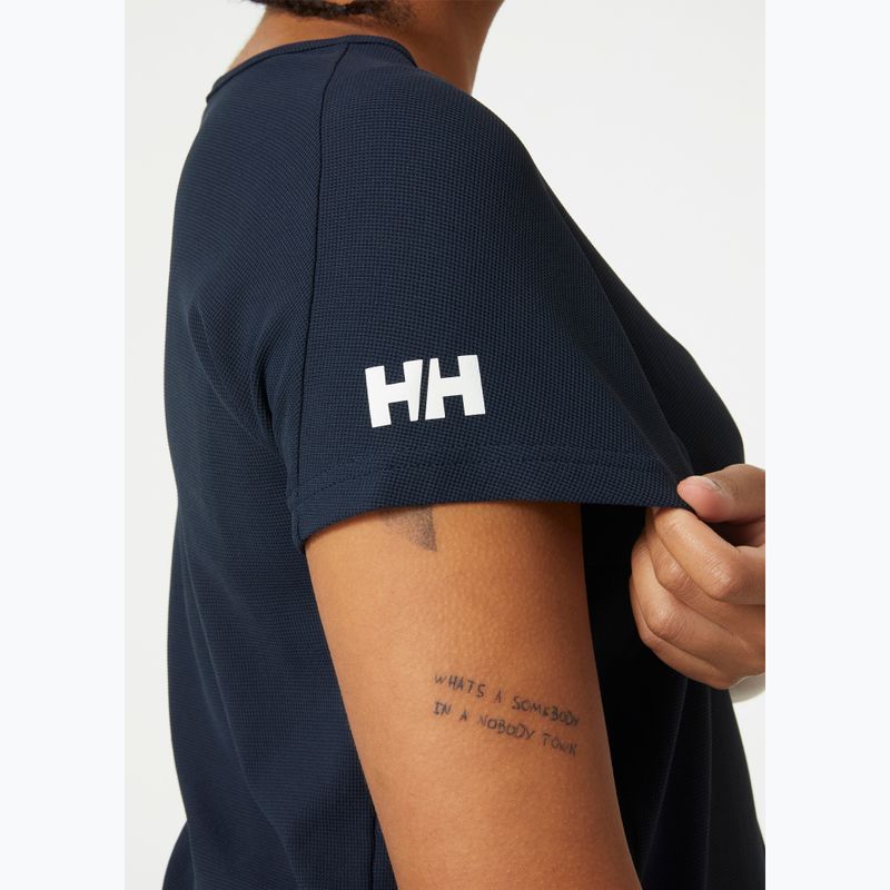 Helly Hansen Damen-T-Shirt Crewline Top navy 3