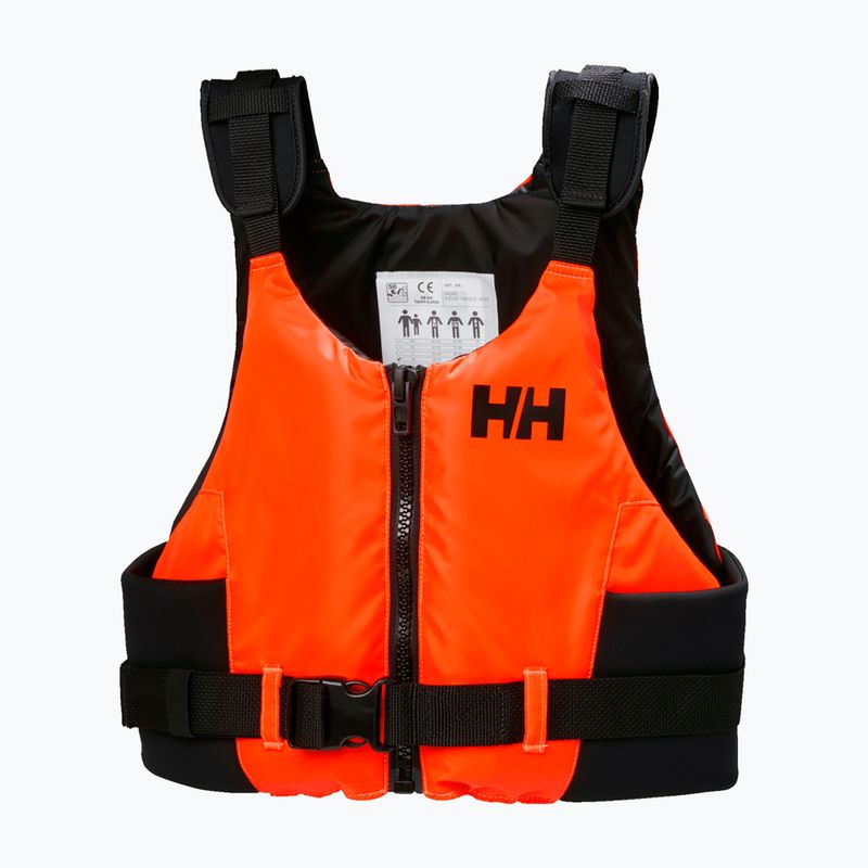 Rettungsweste Helly Hansen Rider Paddle fluorescent orange