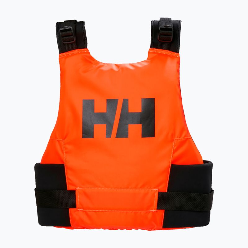 Rettungsweste Helly Hansen Rider Paddle fluorescent orange 2