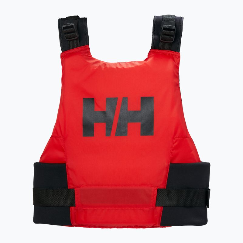 Schwimmweste Helly Hansen Rider Paddle alert red 2