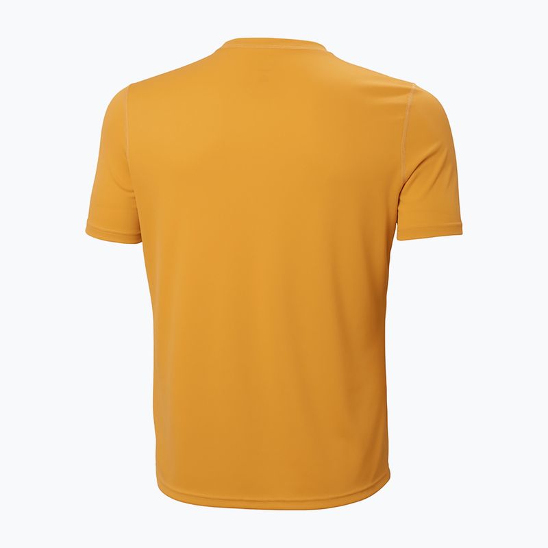 Herren-Trekkinghemd Helly HansenHh Tech gelb 48363_328 6