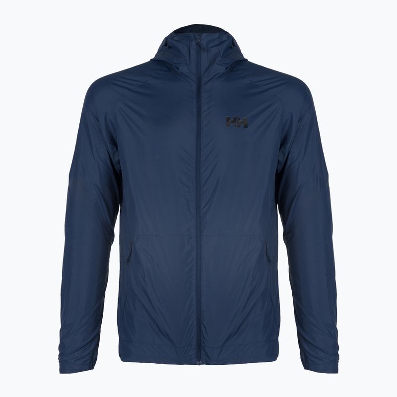 Helly Hansen Herren Roam Wind Jacke blau 63145_584