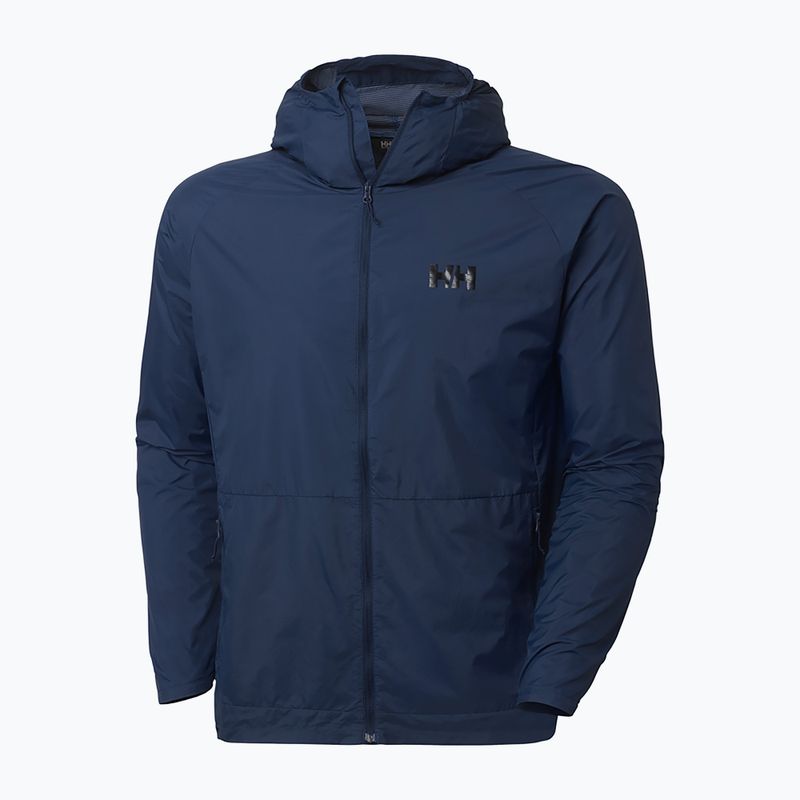 Helly Hansen Herren Roam Wind Jacke blau 63145_584 10