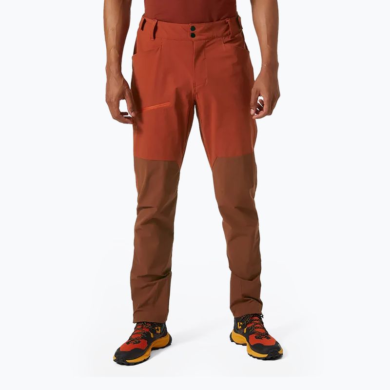 Helly Hansen Herren Blaze Softshell-Hose rot 63151_219