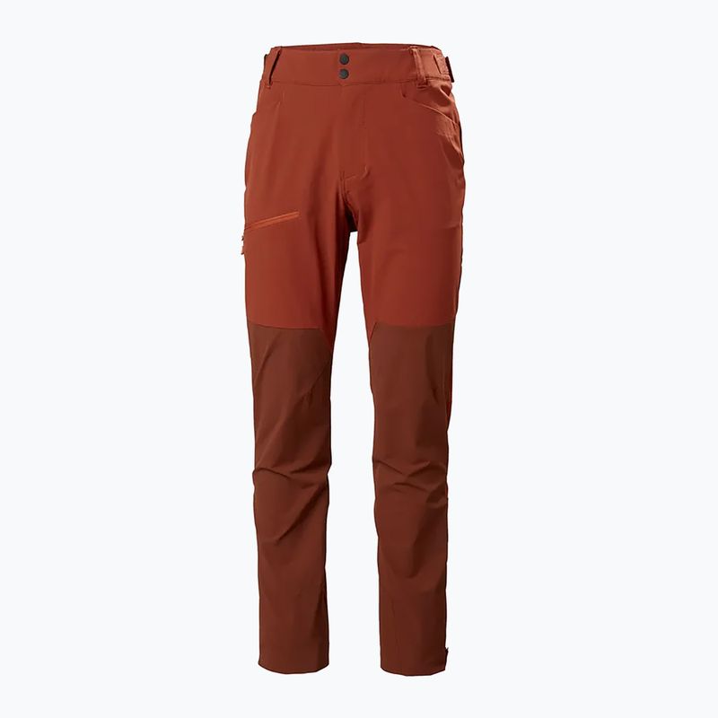 Helly Hansen Herren Blaze Softshell-Hose rot 63151_219 6