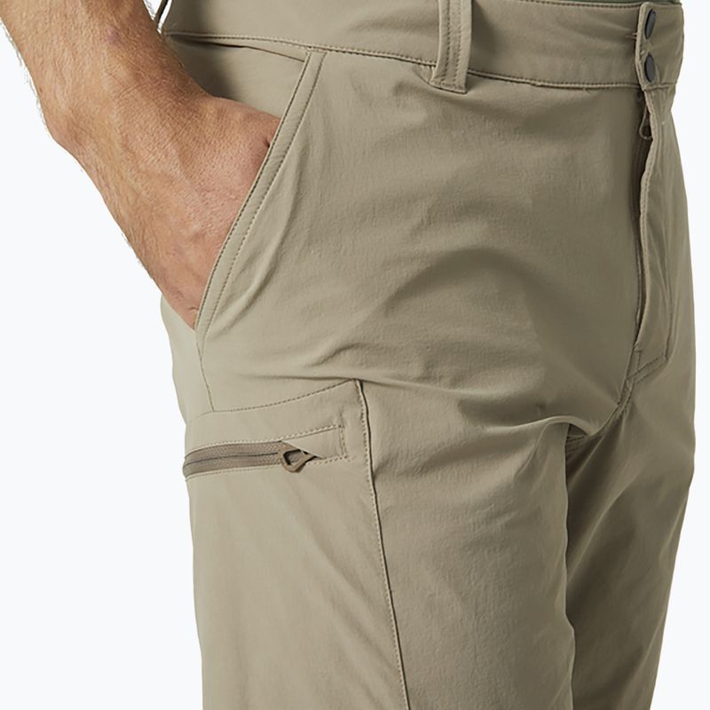 Helly Hansen Herren Softshell-Hose Brono Softshell Zip Off beige 63152_757 4