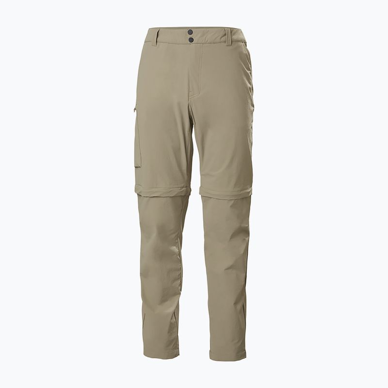 Helly Hansen Herren Softshell-Hose Brono Softshell Zip Off beige 63152_757 7