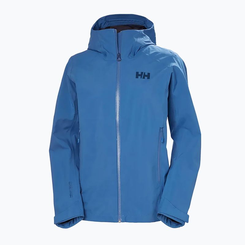 Helly Hansen Damen Hardshell-Jacke Verglas 3L blau 63174_636 6