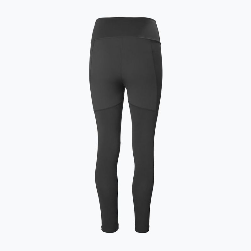 Helly Hansen Damen Leggings Blaze 7/8 Tights schwarz 63182_980 7