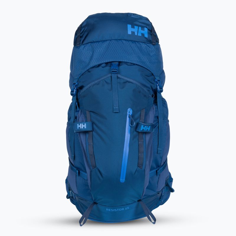 Helly Hansen Resistor Recco 45 L tiefer Fjord-Trekking-Rucksack