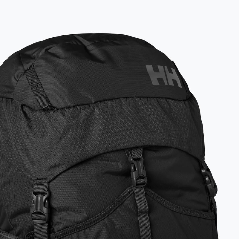 Helly Hansen Resistor Recco 45 l Wanderrucksack schwarz 5