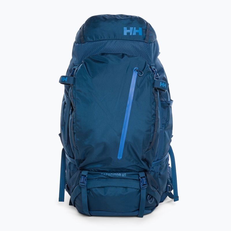 Helly Hansen Capacitor Recco 65 l tiefer Fjord-Trekking-Rucksack