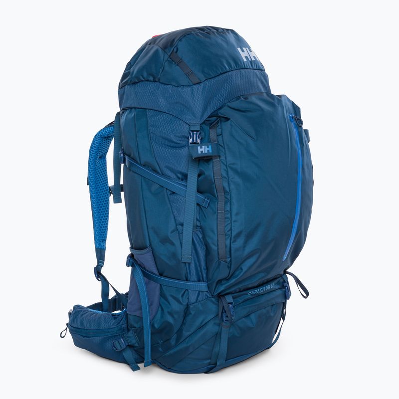 Helly Hansen Capacitor Recco 65 l tiefer Fjord-Trekking-Rucksack 2