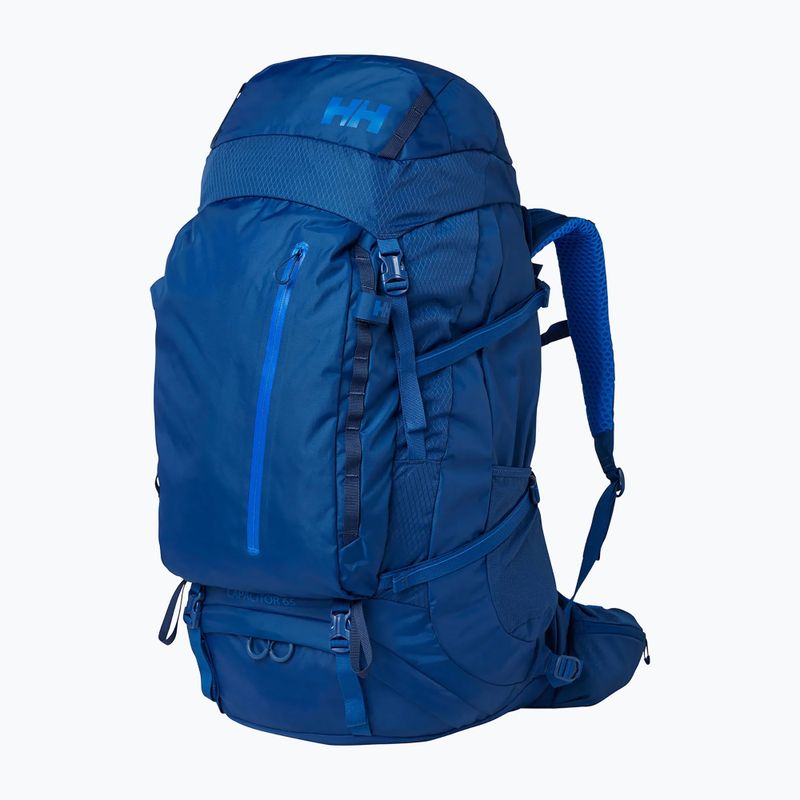 Helly Hansen Capacitor Recco 65 l tiefer Fjord-Trekking-Rucksack 7
