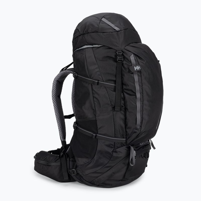 Helly Hansen Capacitor Recco Trekking-Rucksack 65 l schwarz 2