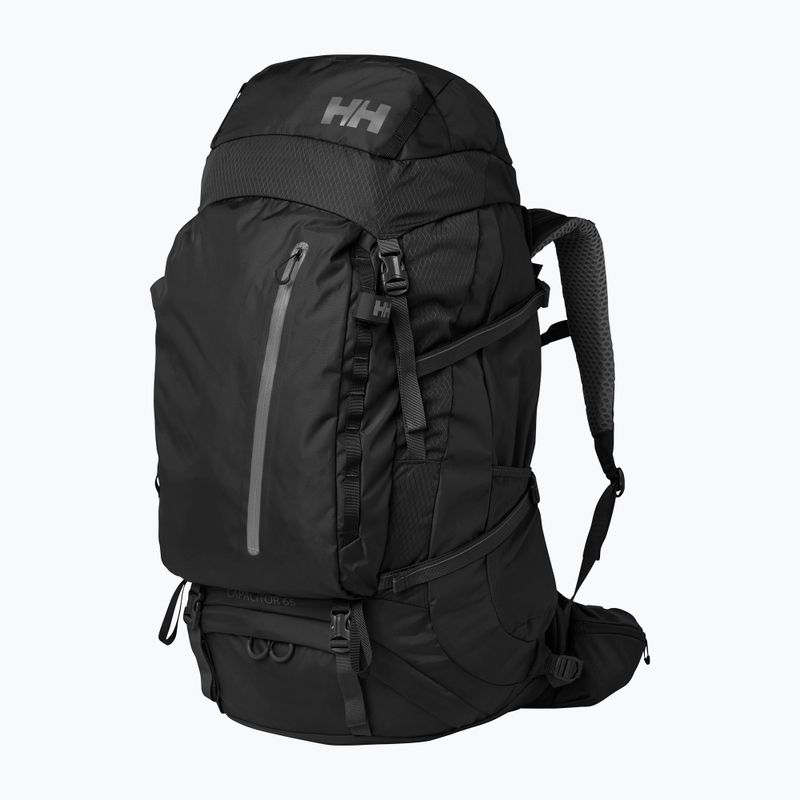 Helly Hansen Capacitor Recco Trekking-Rucksack 65 l schwarz 5