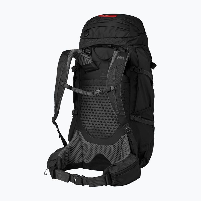 Helly Hansen Capacitor Recco Trekking-Rucksack 65 l schwarz 6