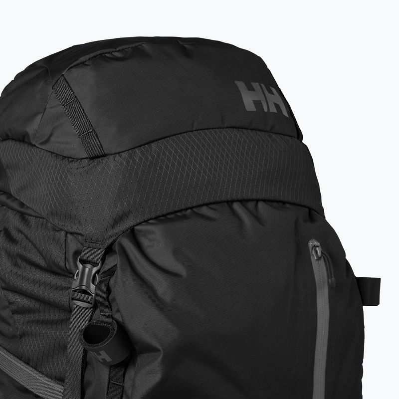 Helly Hansen Capacitor Recco Trekking-Rucksack 65 l schwarz 7