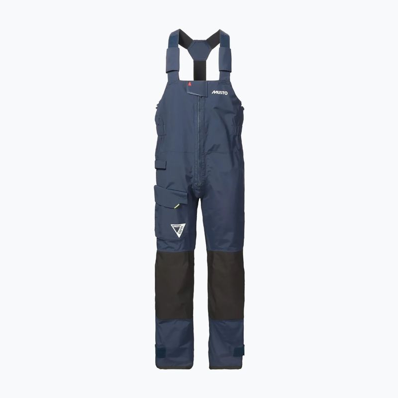 Musto BR1 Channel Herren Segelhose schwarz 4