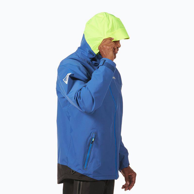 Segeljacke Herren Musto BR1 Solent racer blue 5