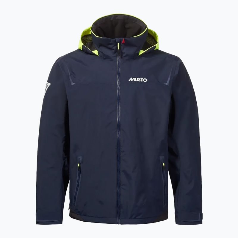 Segeljacke Herren Musto BR1 Solent true navy 6