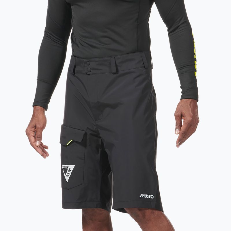 Herren-Segelshorts Musto BR1 Solent black 3