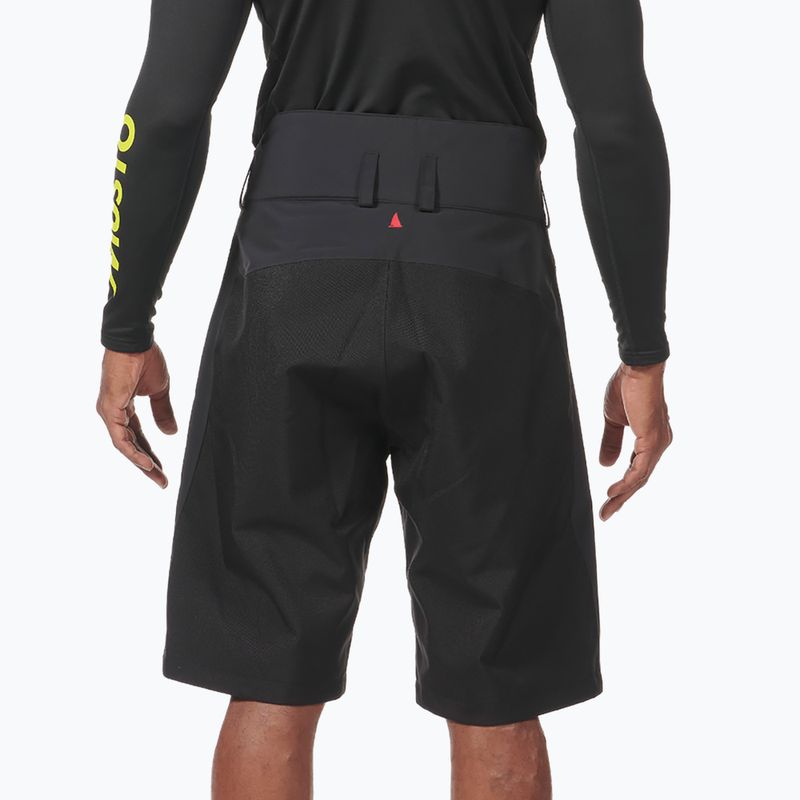 Herren-Segelshorts Musto BR1 Solent black 4