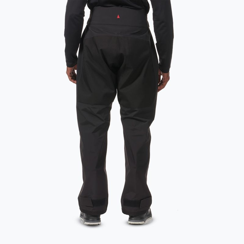 Musto BR1 Solent Hi-Back Segelhose schwarz 2