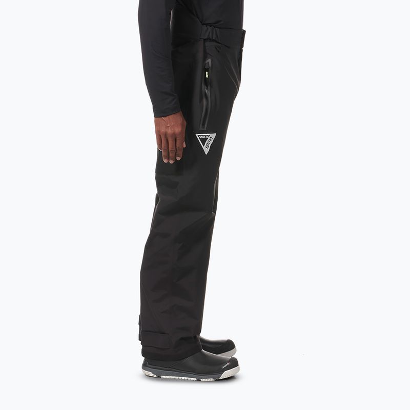 Musto BR1 Solent Hi-Back Segelhose schwarz 4